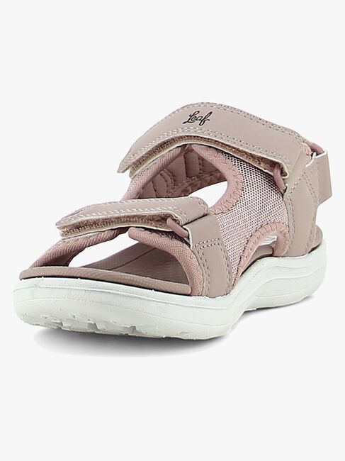Leaf Kaggeboda Sandalen, Rosa