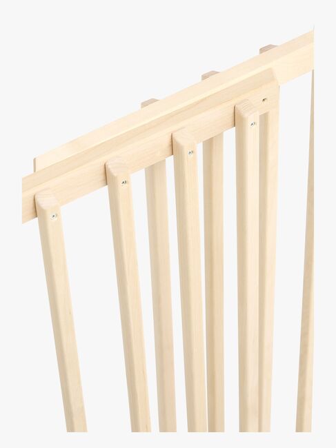 2ME Optimal Schraubgitter 100 cm, Natur