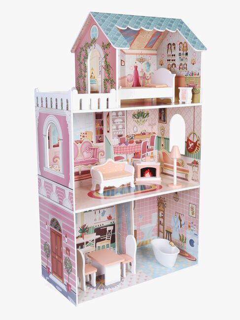Edufun Leias Puppenhaus