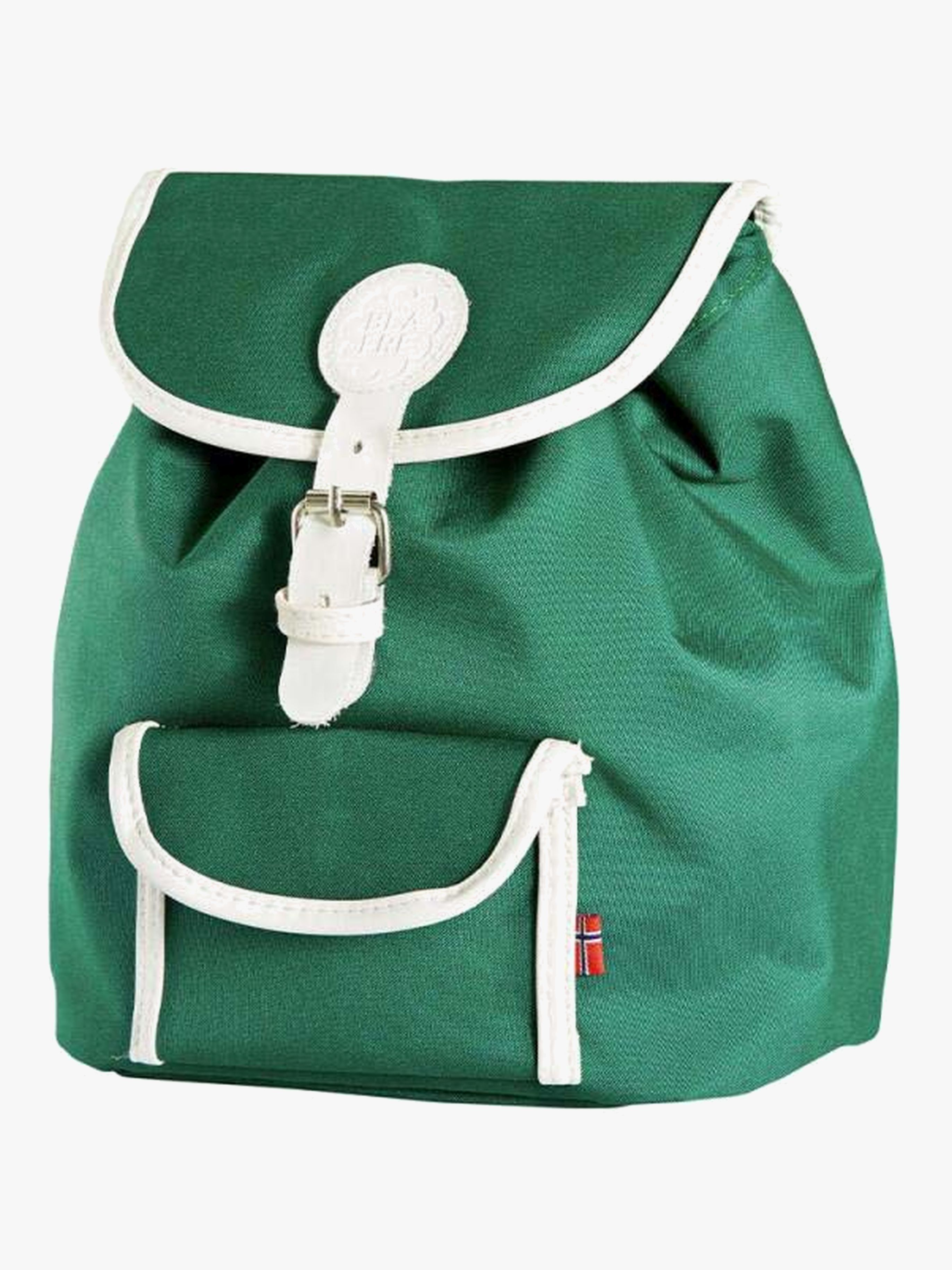 Blafre Kinder Rucksack 8,5 L, Dunkelgrün, Kindergartenrucksack