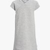 Luca & Lola Gaetana Kleid, Grey Melange