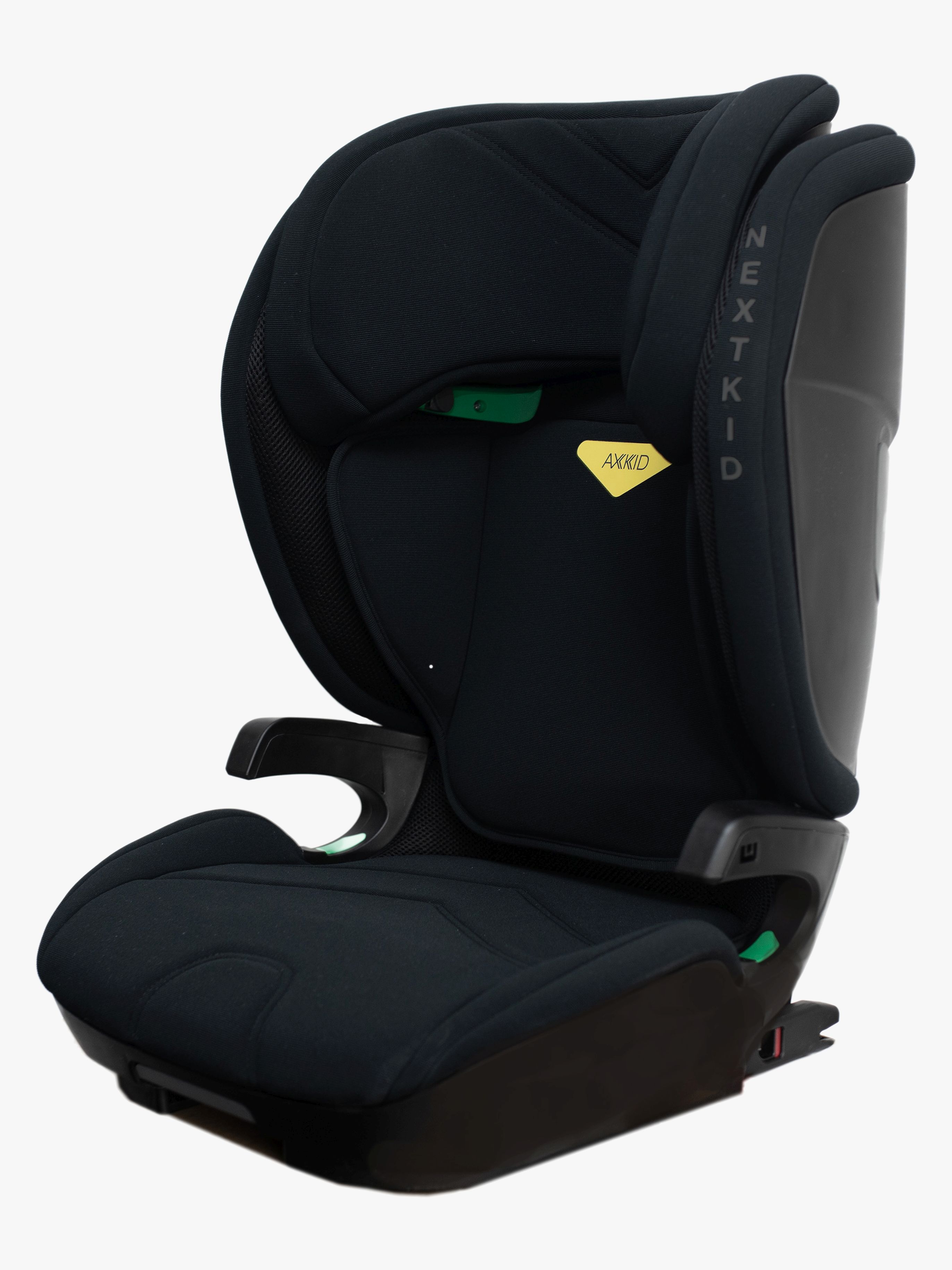 Axkid Nextkid Kindersitz, Shell Black