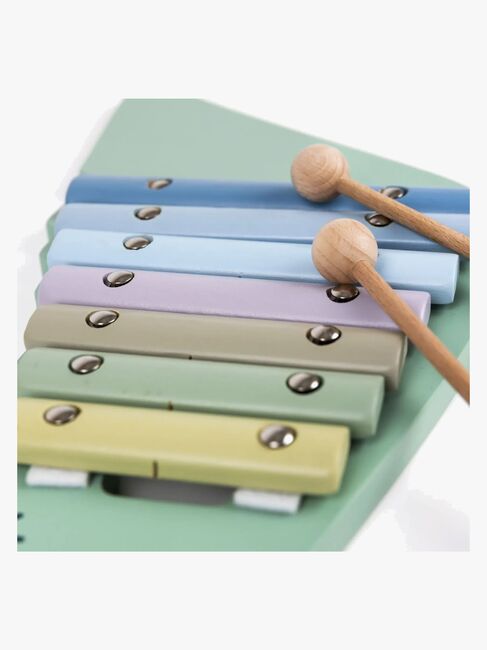 Egmont Toys Xylophon Krokodil