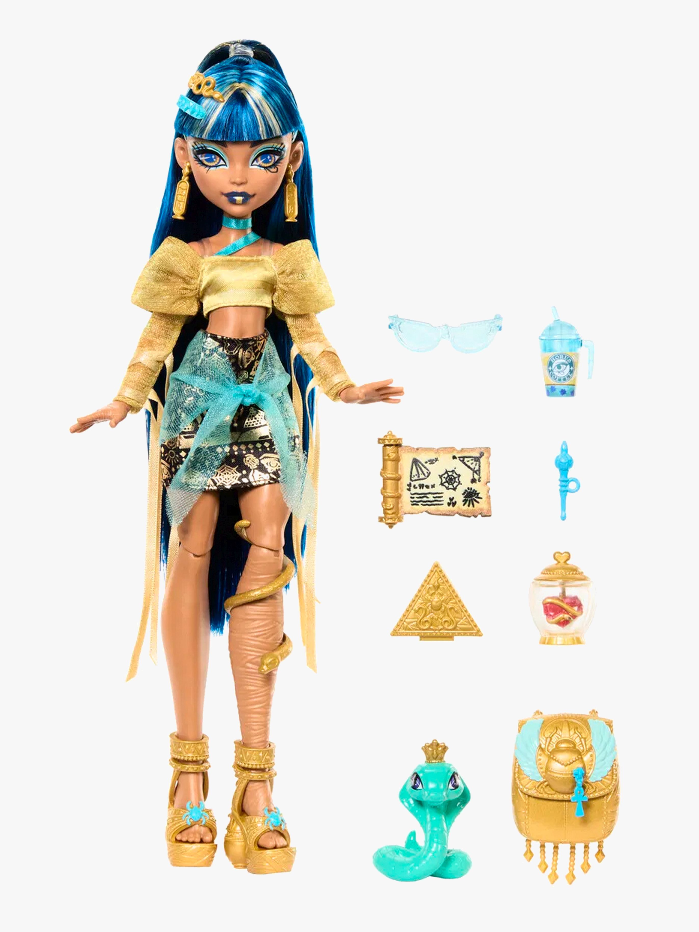 Core Puppe Cleo