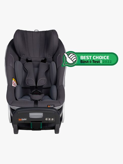 BeSafe Stretch Kindersitz, Metallic Mélange