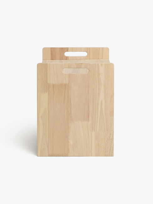 Minitude MILO Aufbewahrungsbank, Natur