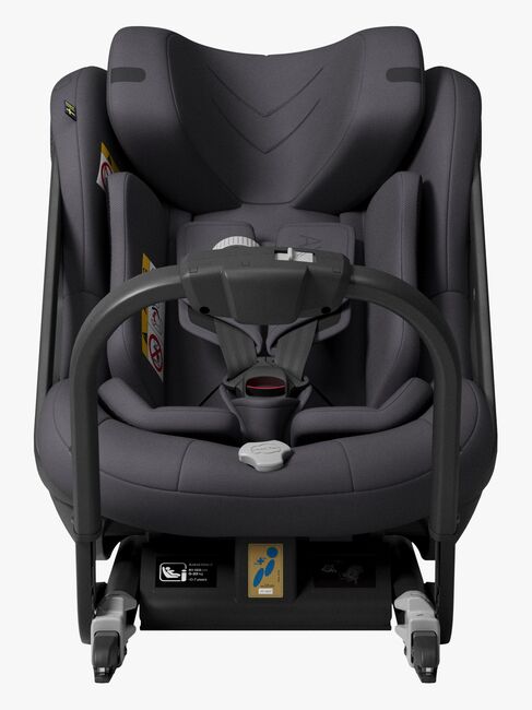 Axkid One 3 Rückwärtsgerichteter Kindersitz, Arctic Mist Grey