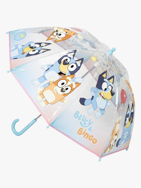 Bluey Regenschirm, Bluey & Bingo