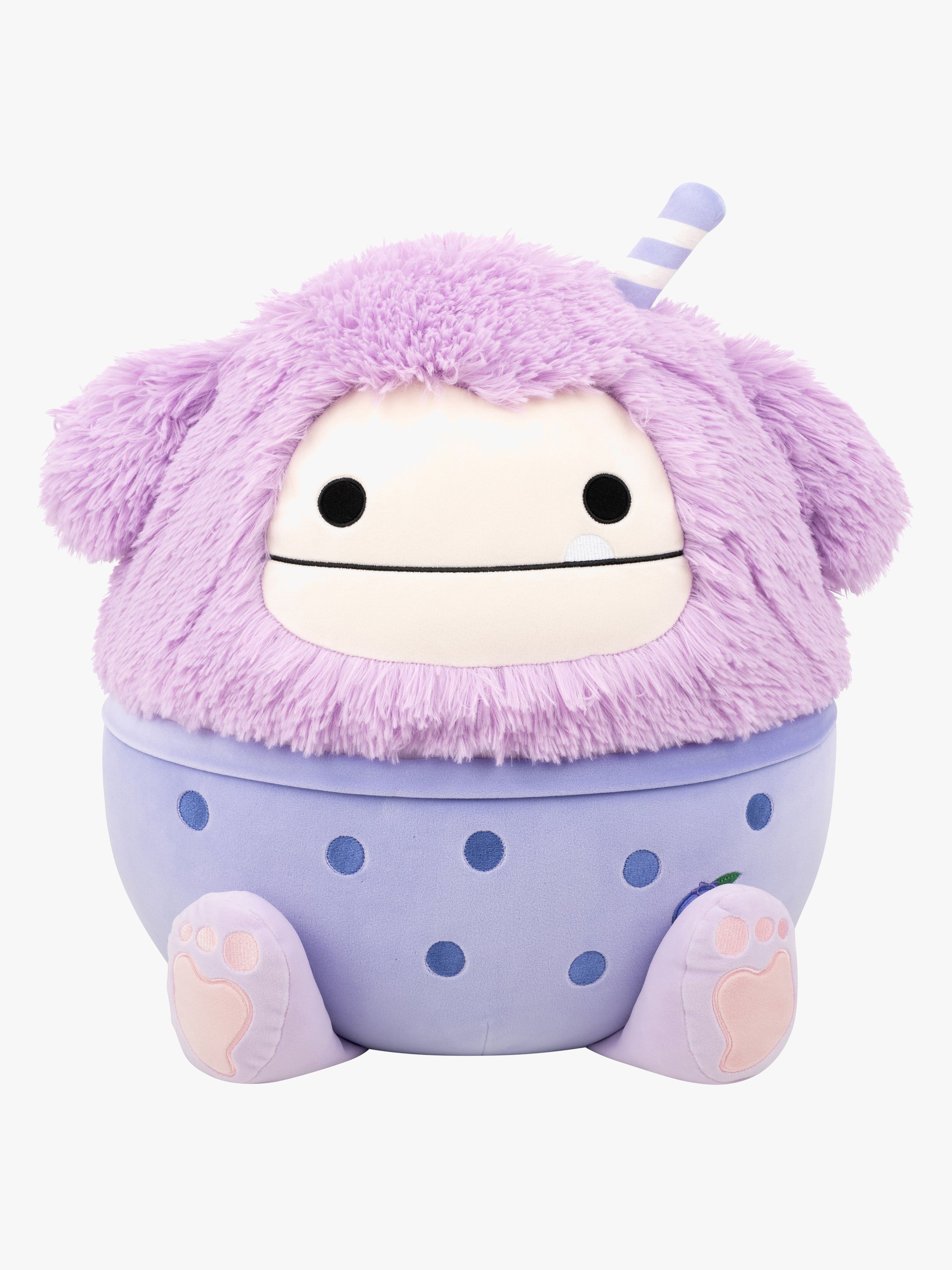 Squishmallows Kuscheltier P25 Dilka Bigfoot 40 cm
