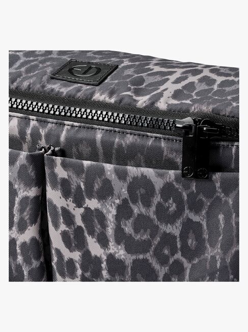 Elodie Organizer, Half Moon Le Leopard