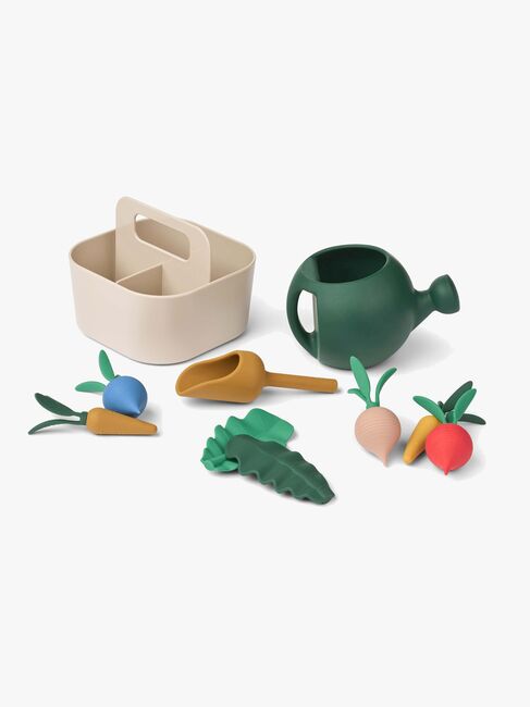 LIEWOOD Acacia Gartenset, Sandy Multi Mix