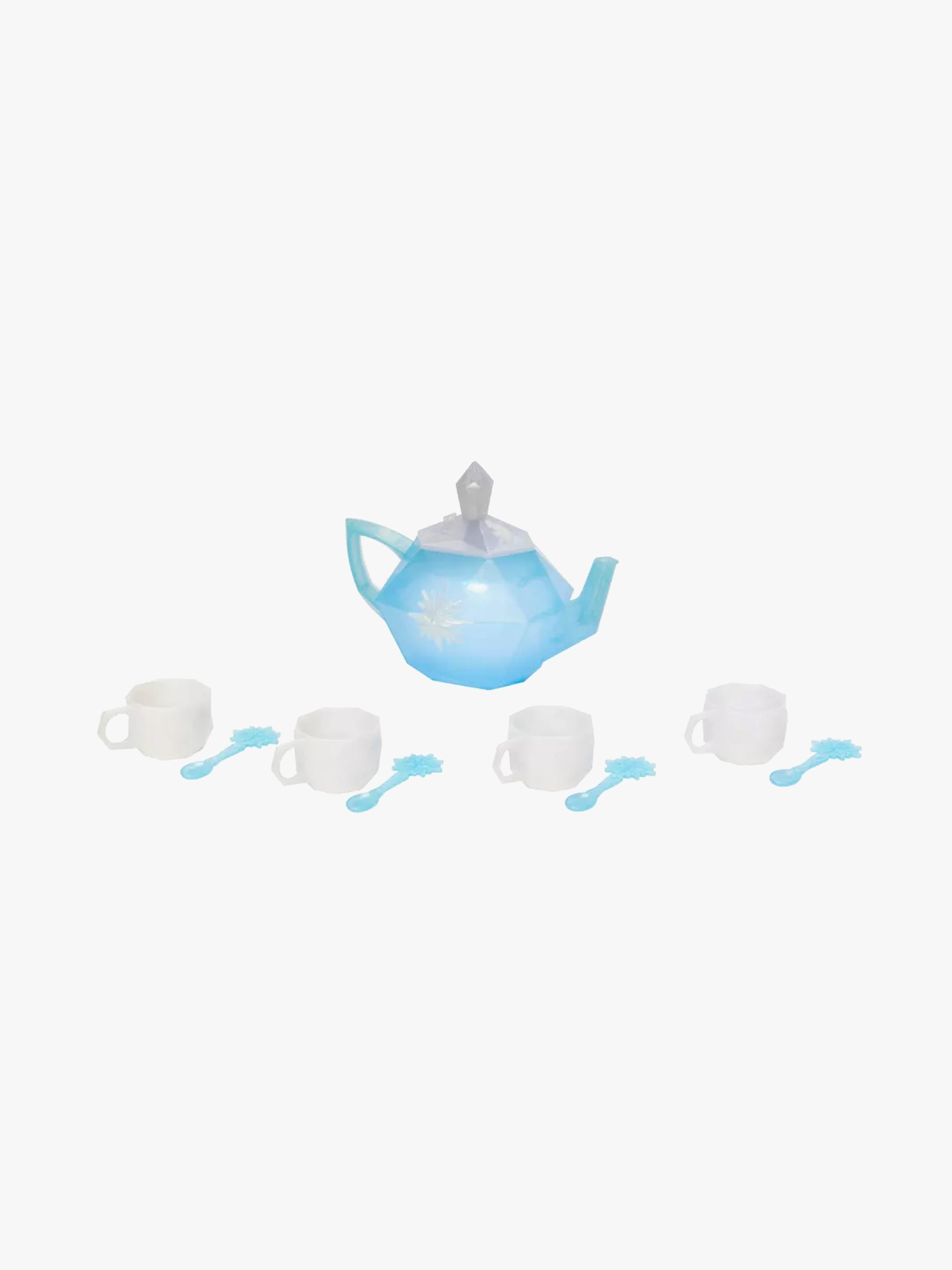 Disney Die Eiskönigin Elsas Eisiges Teegeschirr