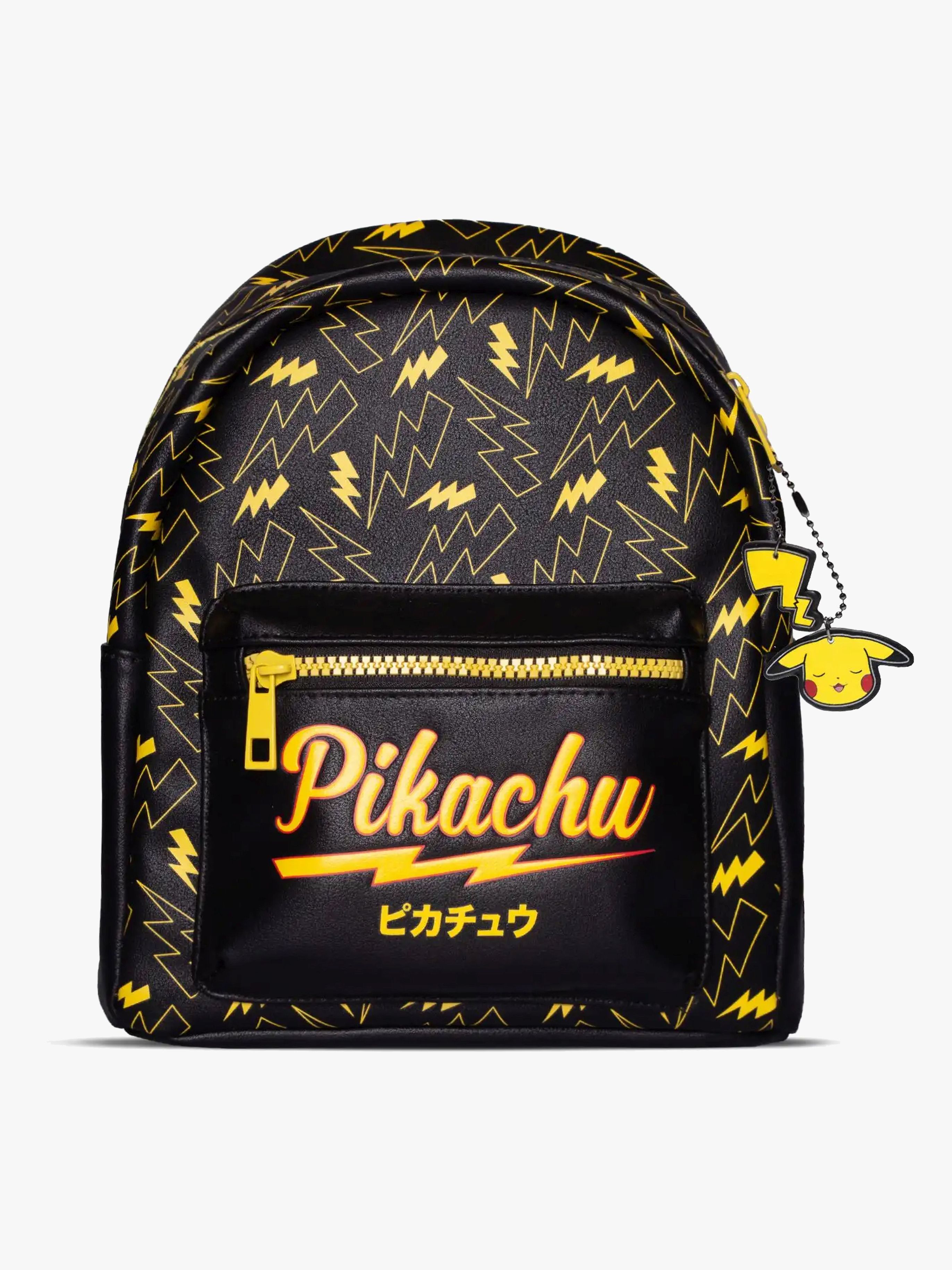 Pokémon Mini Kinder Rucksack, Pikachu