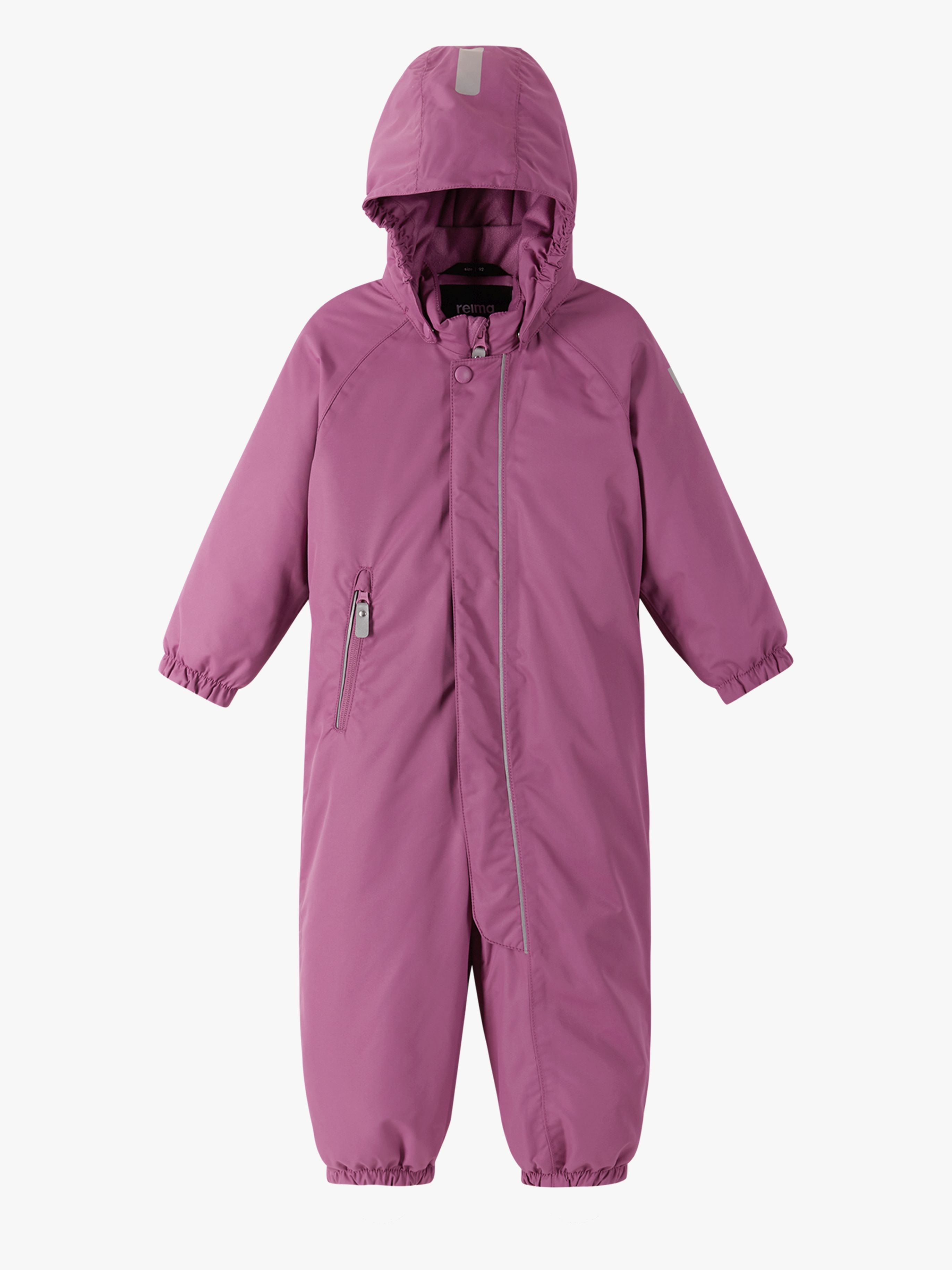 Reimatec Puhuri Overall, Red Violet, 74