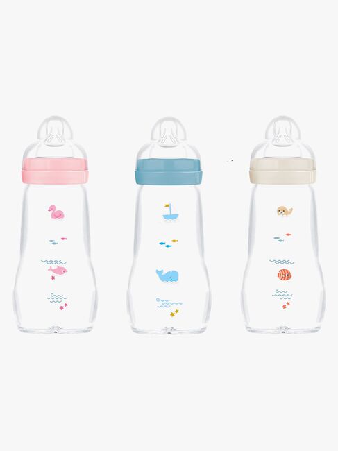 Kaufen MAM Feel Good Babyflasche Glas 260 ml, Mix