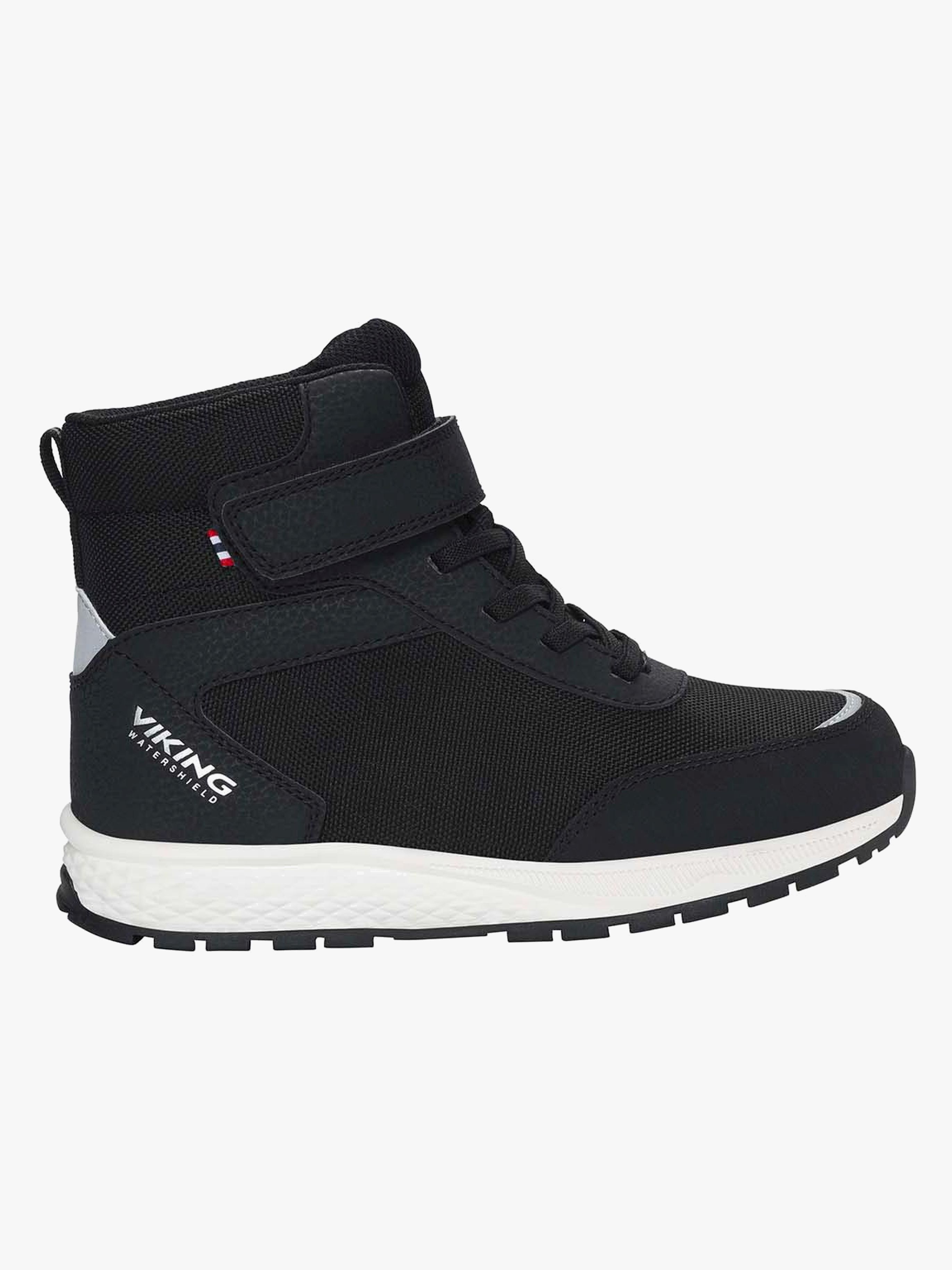 Equip WP 1V Winterstiefel, Schwarz, 41