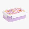 A Little Lovely Company Bento Brotdose, Blumengarten