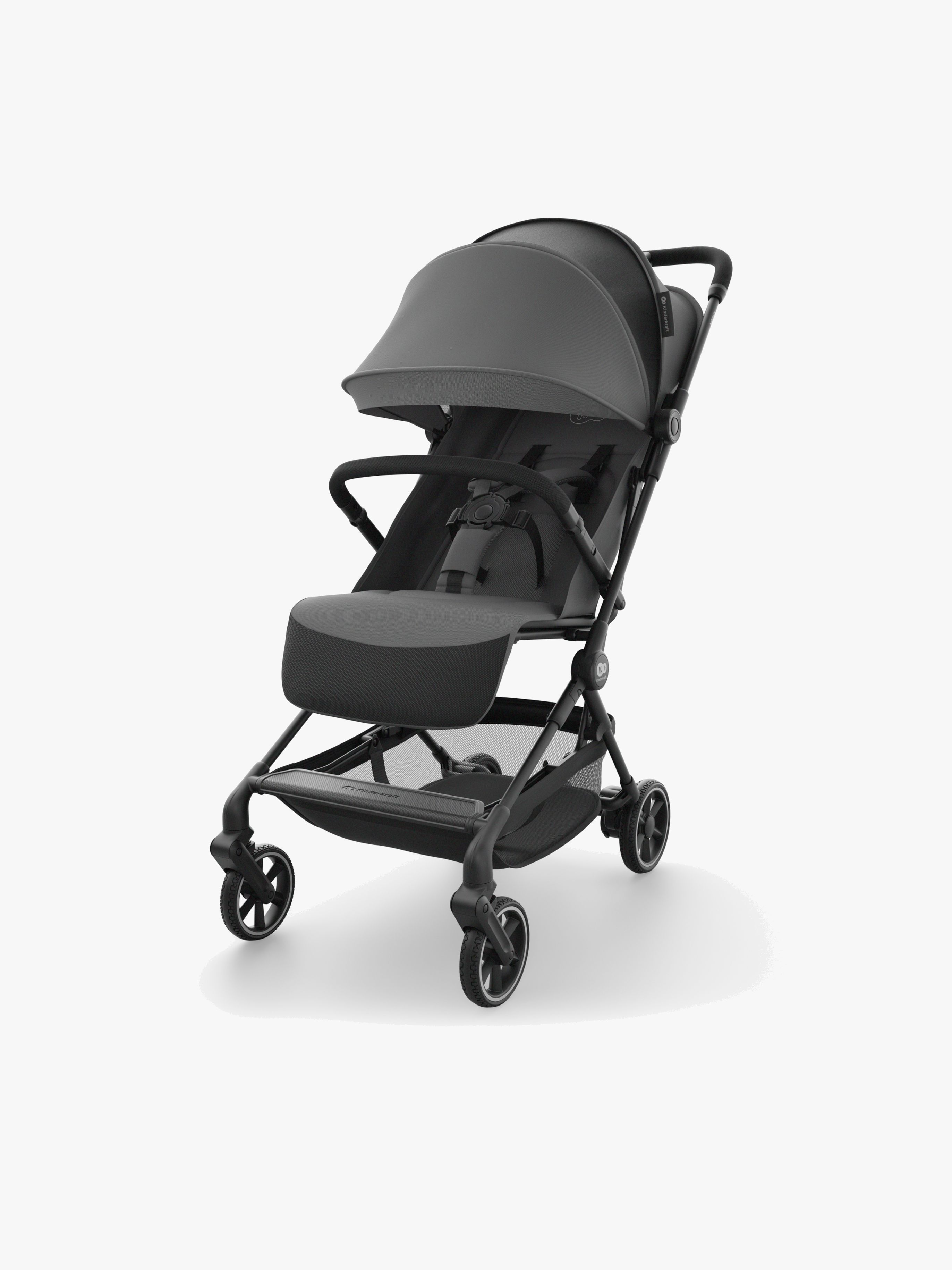 Nebo Kinderwagen, Grey