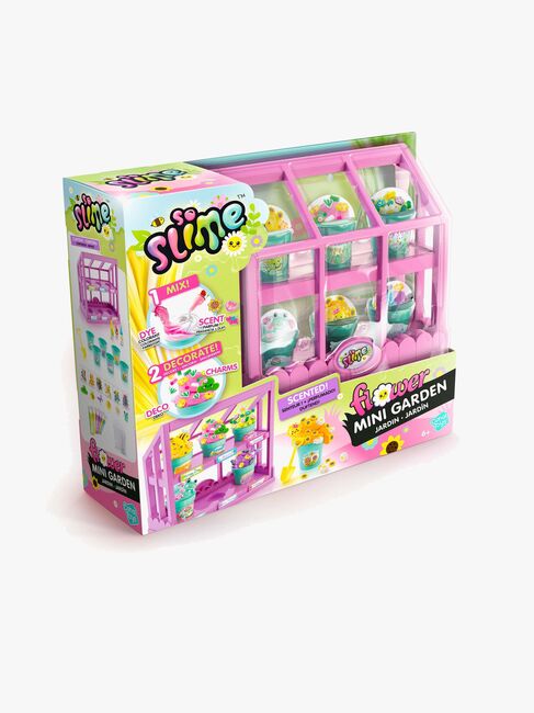 So Slime Slime-Blume Minigarten