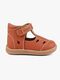 Kavat Backe Sandalen, Light Brown
