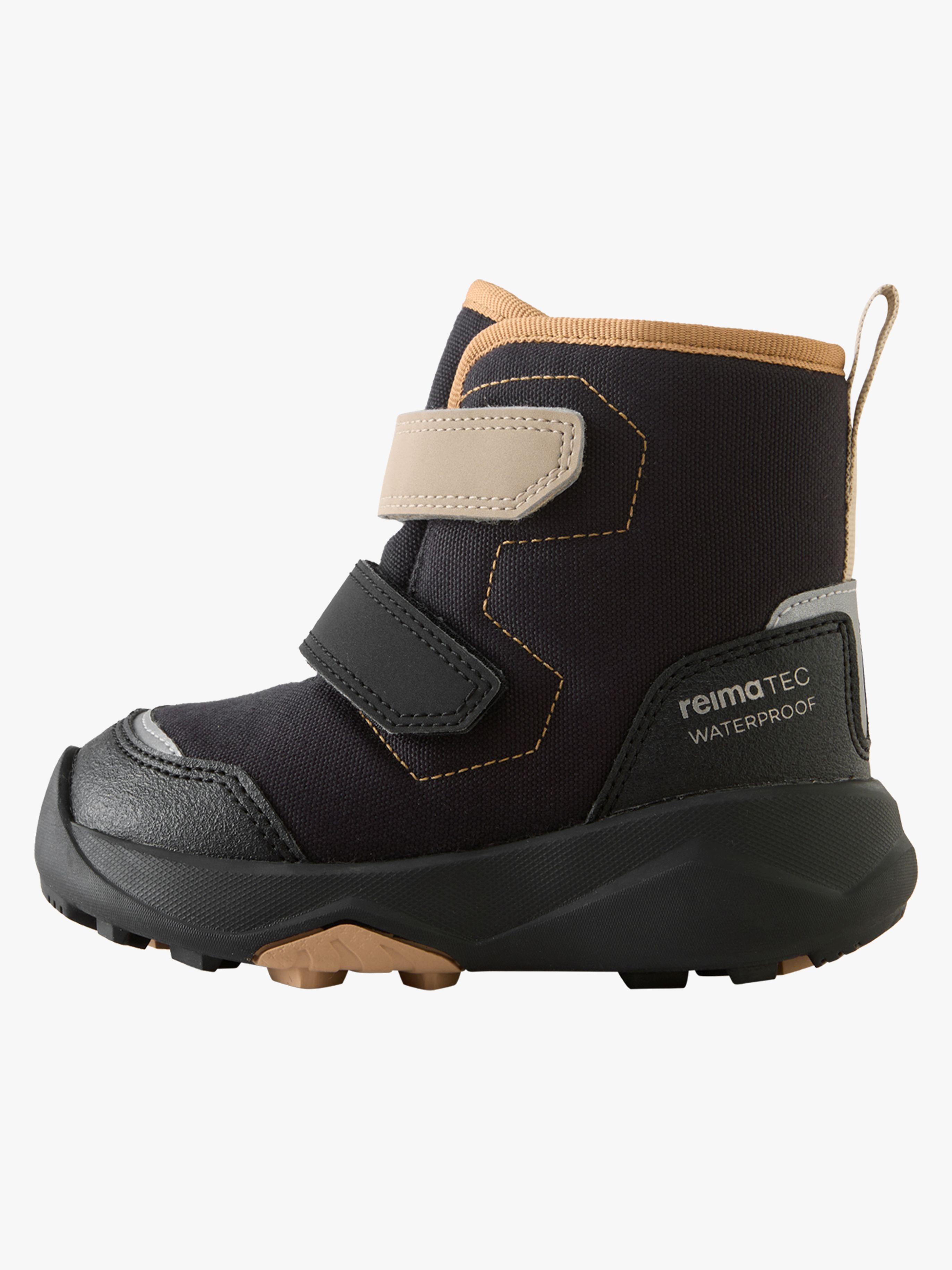 Reima Talviuni Winterschuhe, Schwarz, 27