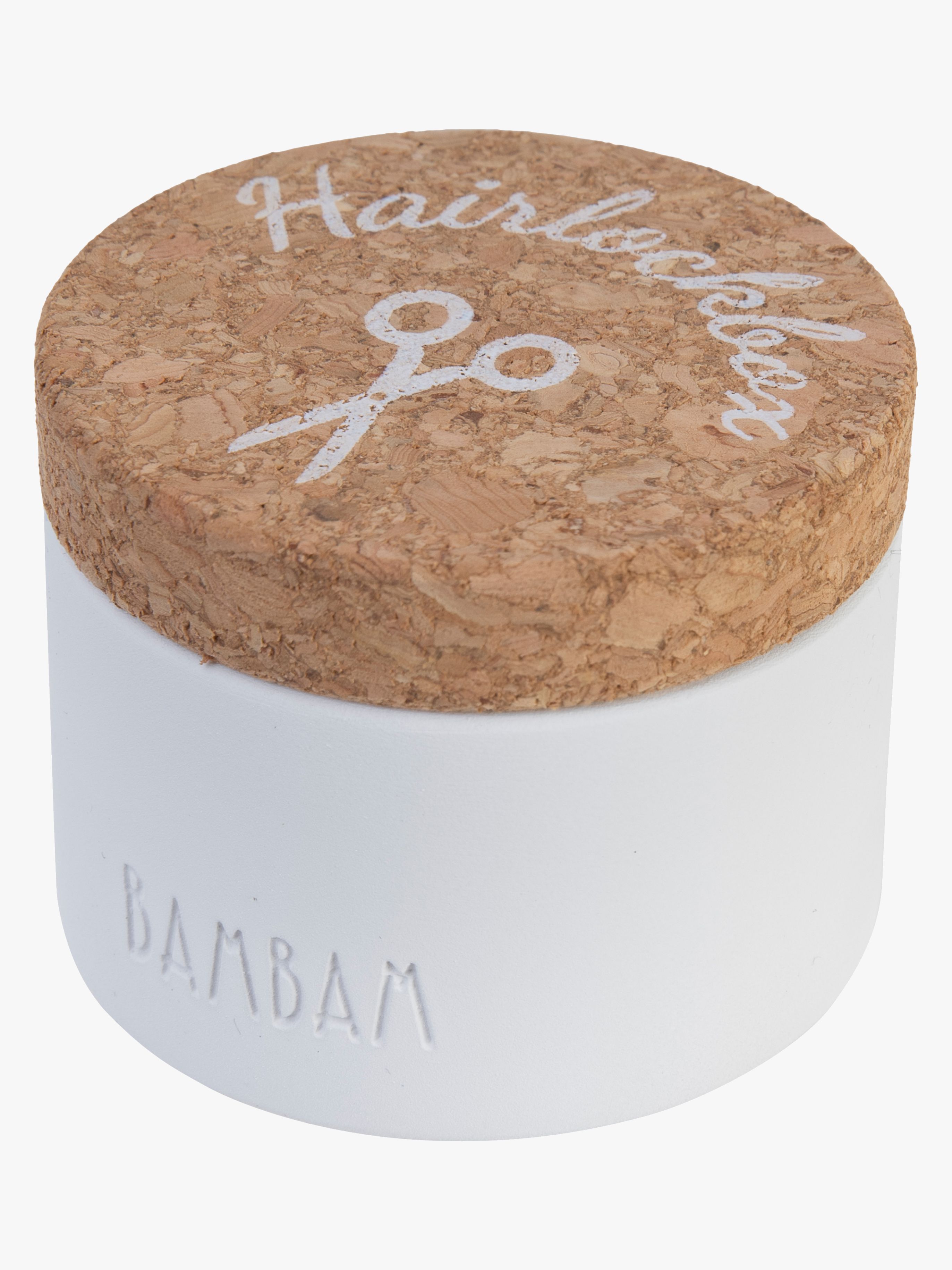 BamBam Haarlocken-Box, Kork