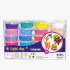 Playbox Spielknete, 24 Teile