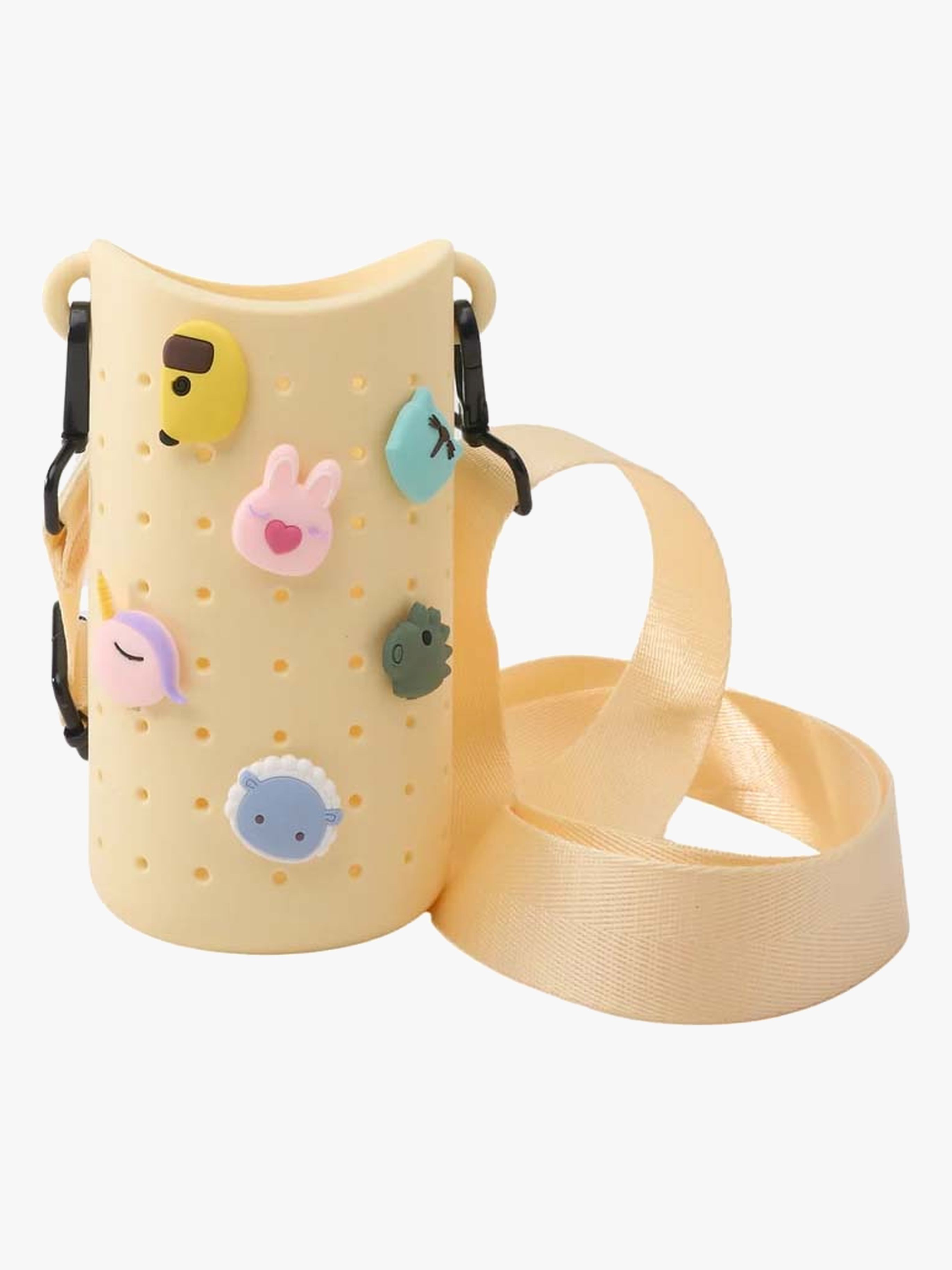 Asobu Bestie Halter Für Trinkflasche, Gelb