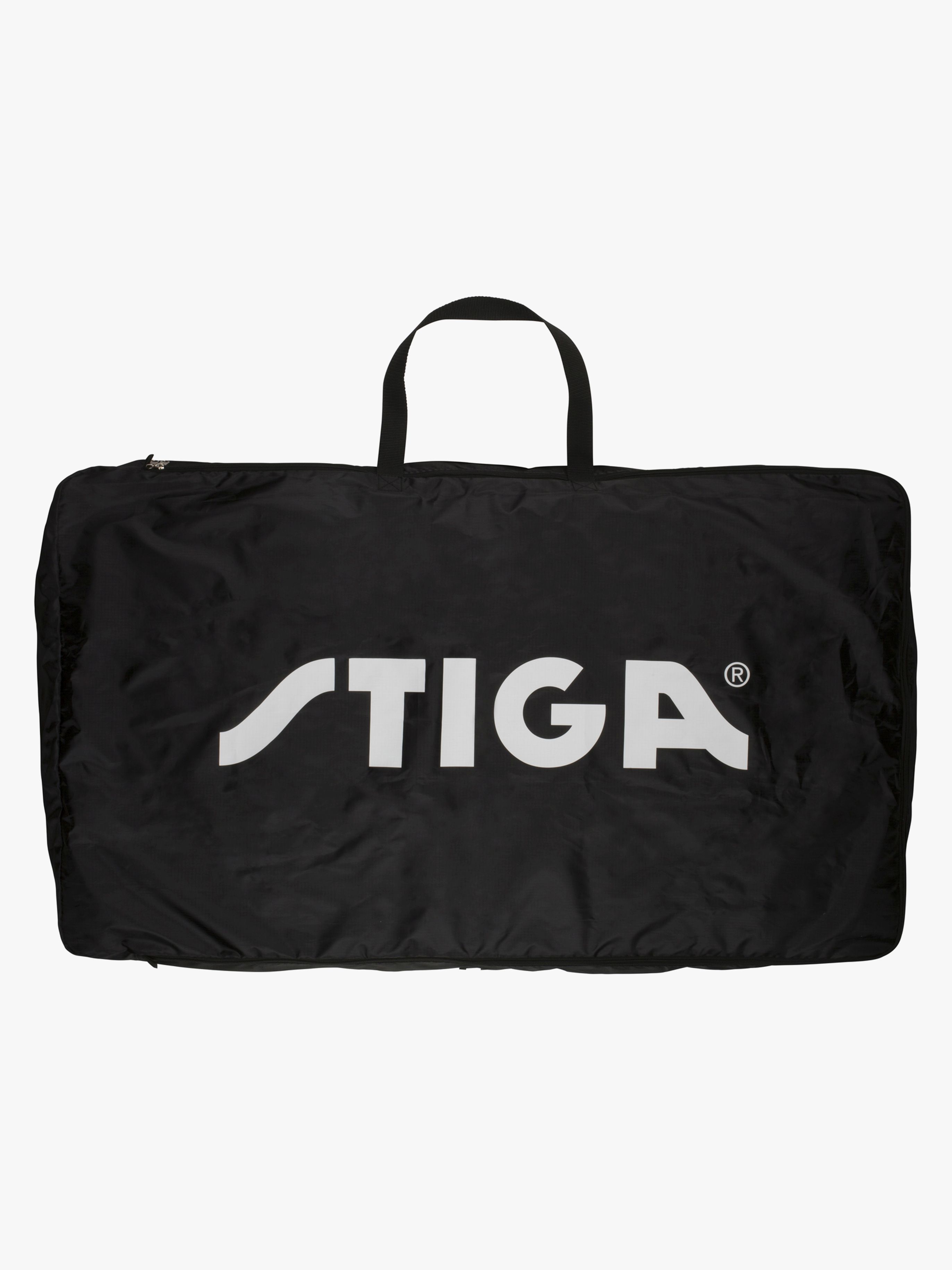 STIGA Transporttasche Eishockeyspiel, Schwarz