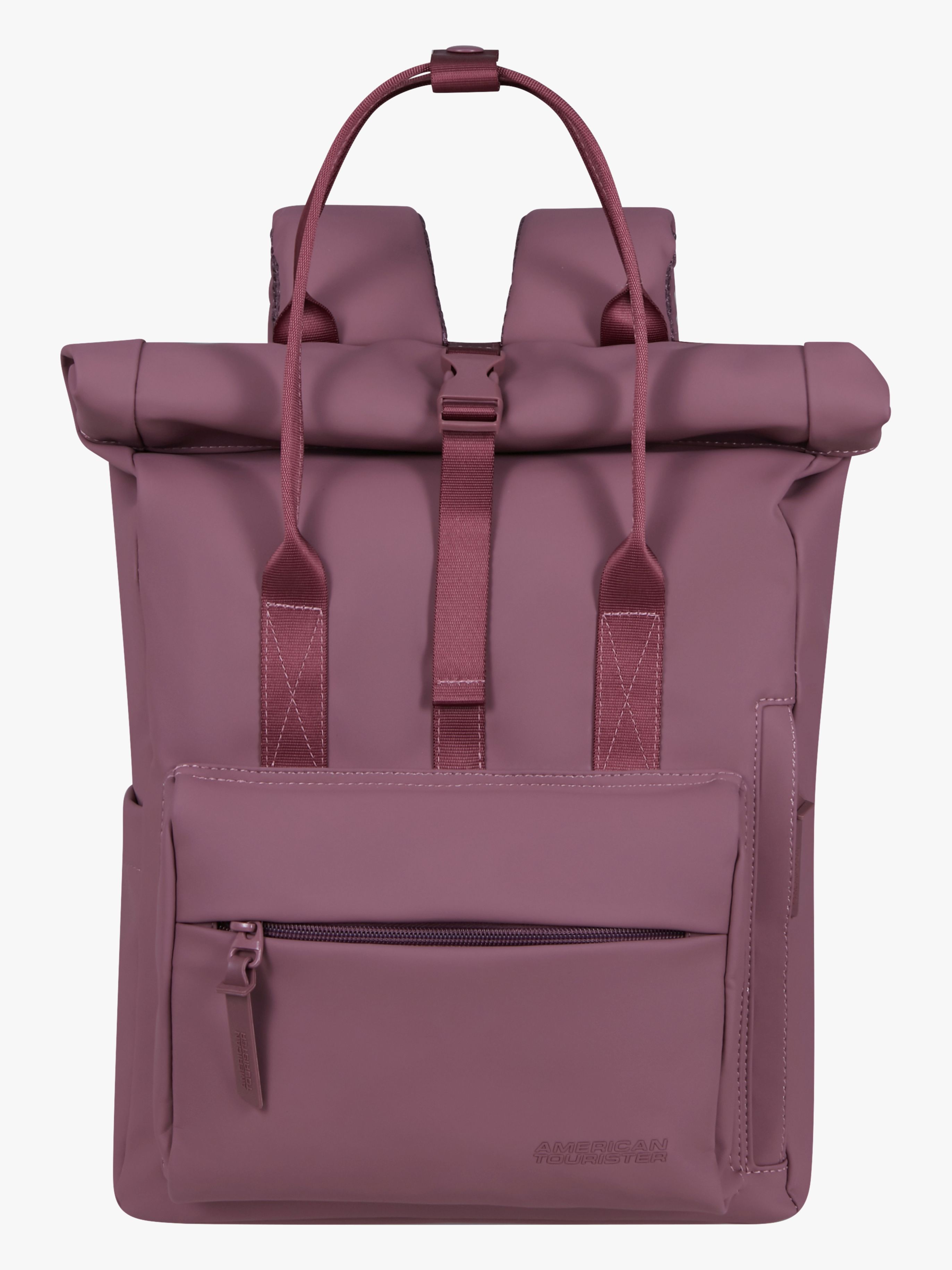 Urban Groove City Mono Kinder Rucksack 17L, Galactic Mauve