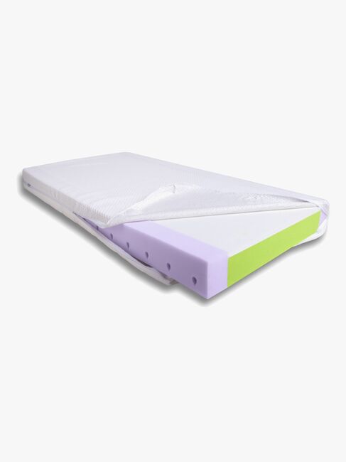 BabyMatex Dual Doppelseitige Kindermatratze