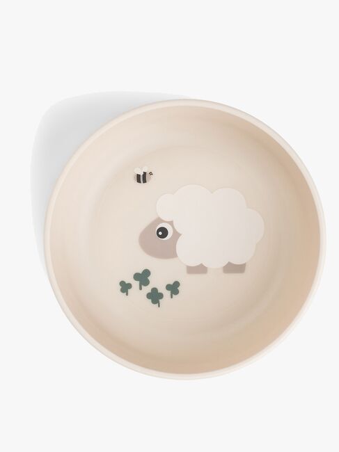 Done By Deer Tiny Farm Foodie Schüssel, Sand