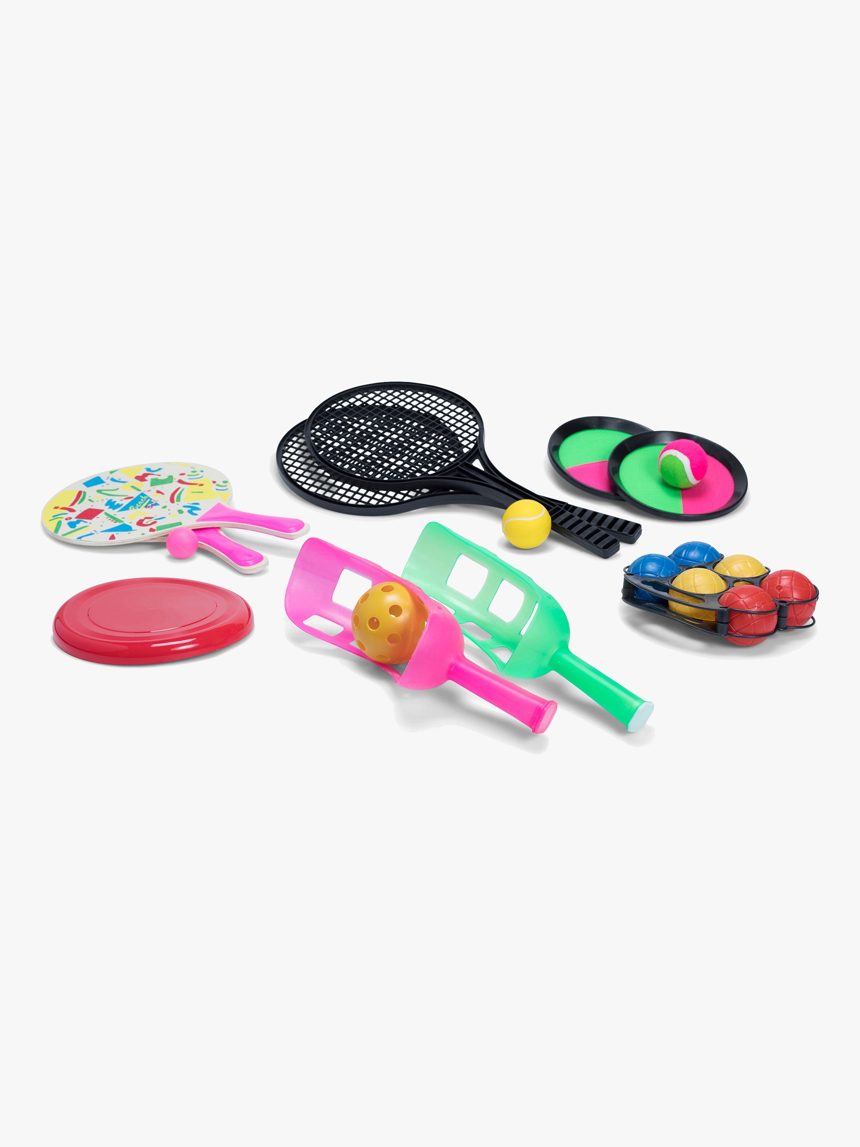 Pinepeak 6 in 1 Spielset