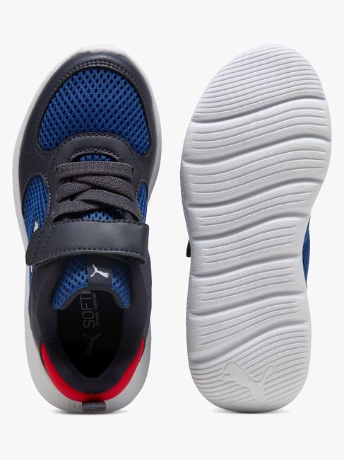 Puma Fun Racer 2 AC+ PS Sneaker, Blau