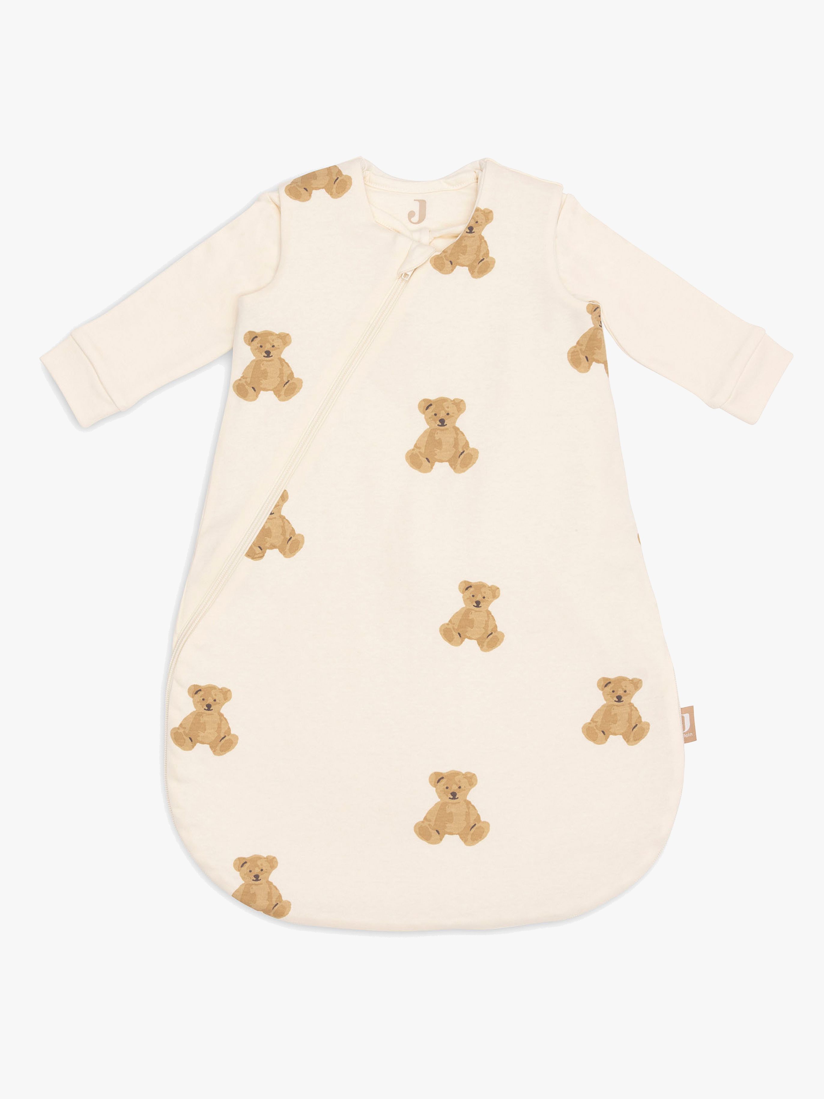 Jollein  2-in-1 Schlafsack 60 cm, Teddy Bear