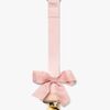 Elodie Schnullerkette, Powder Pink