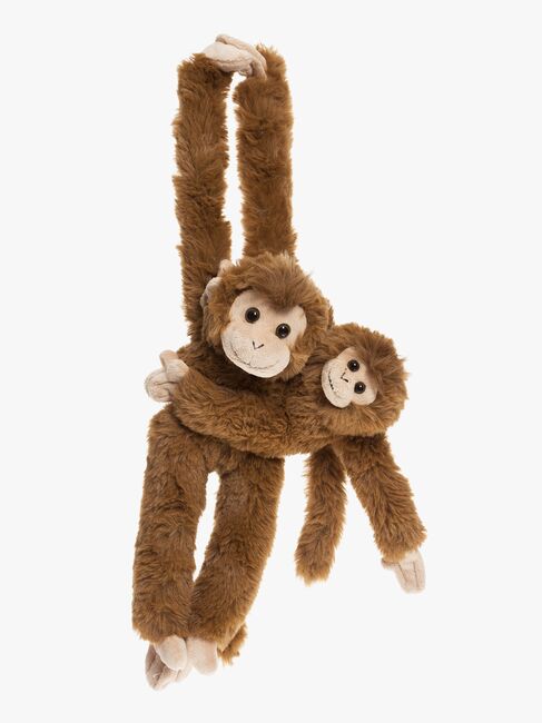 Teddykompaniet Dreamies Kuscheltier Affe Gross