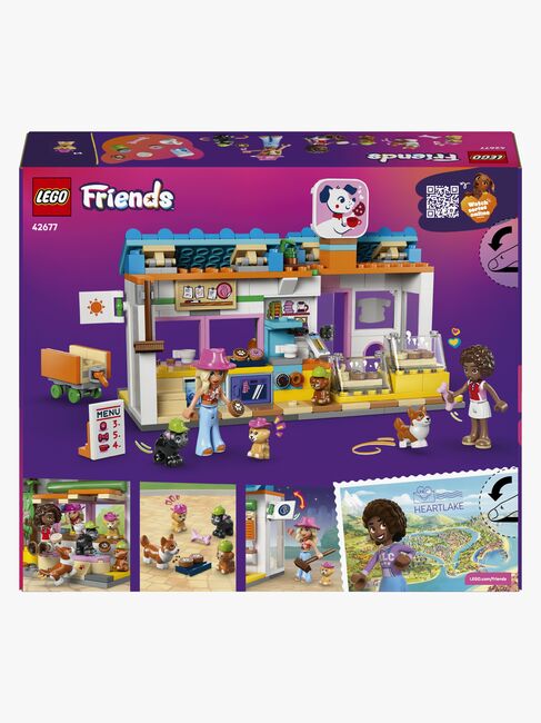 LEGO Friends 42677 Hundekuchenbäckerei