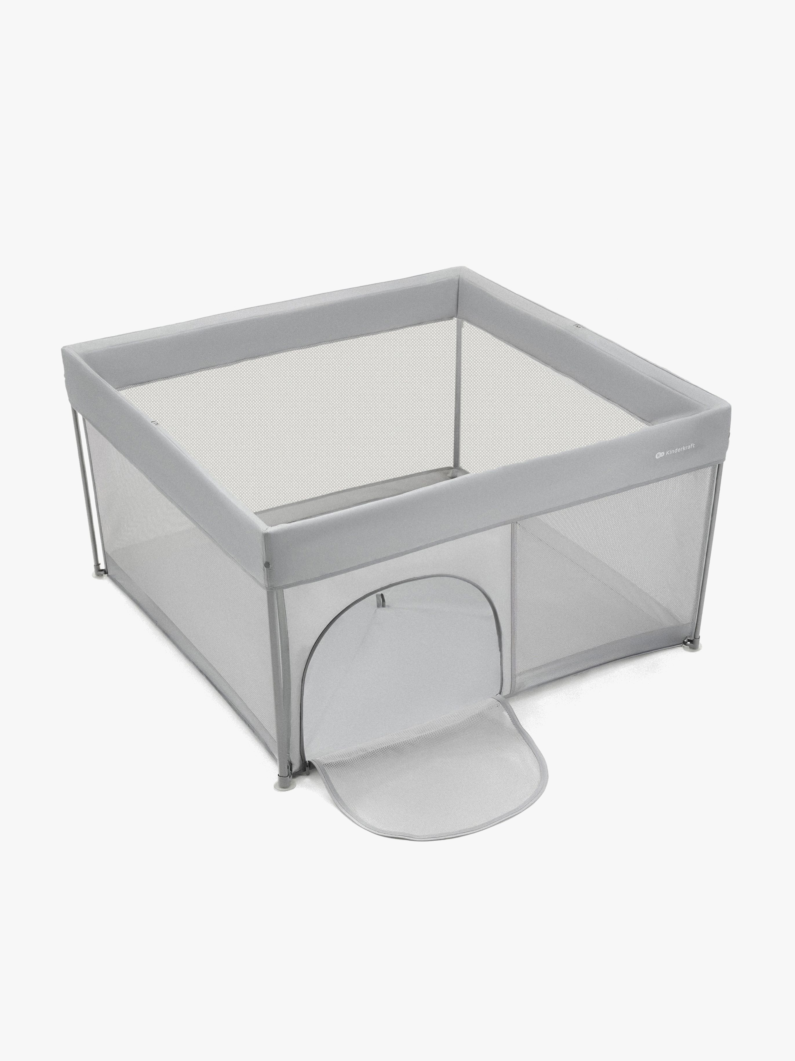 ZIKI Laufgitter, Grey