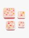 A Little Lovely Company Lunchbox-Set, Eis