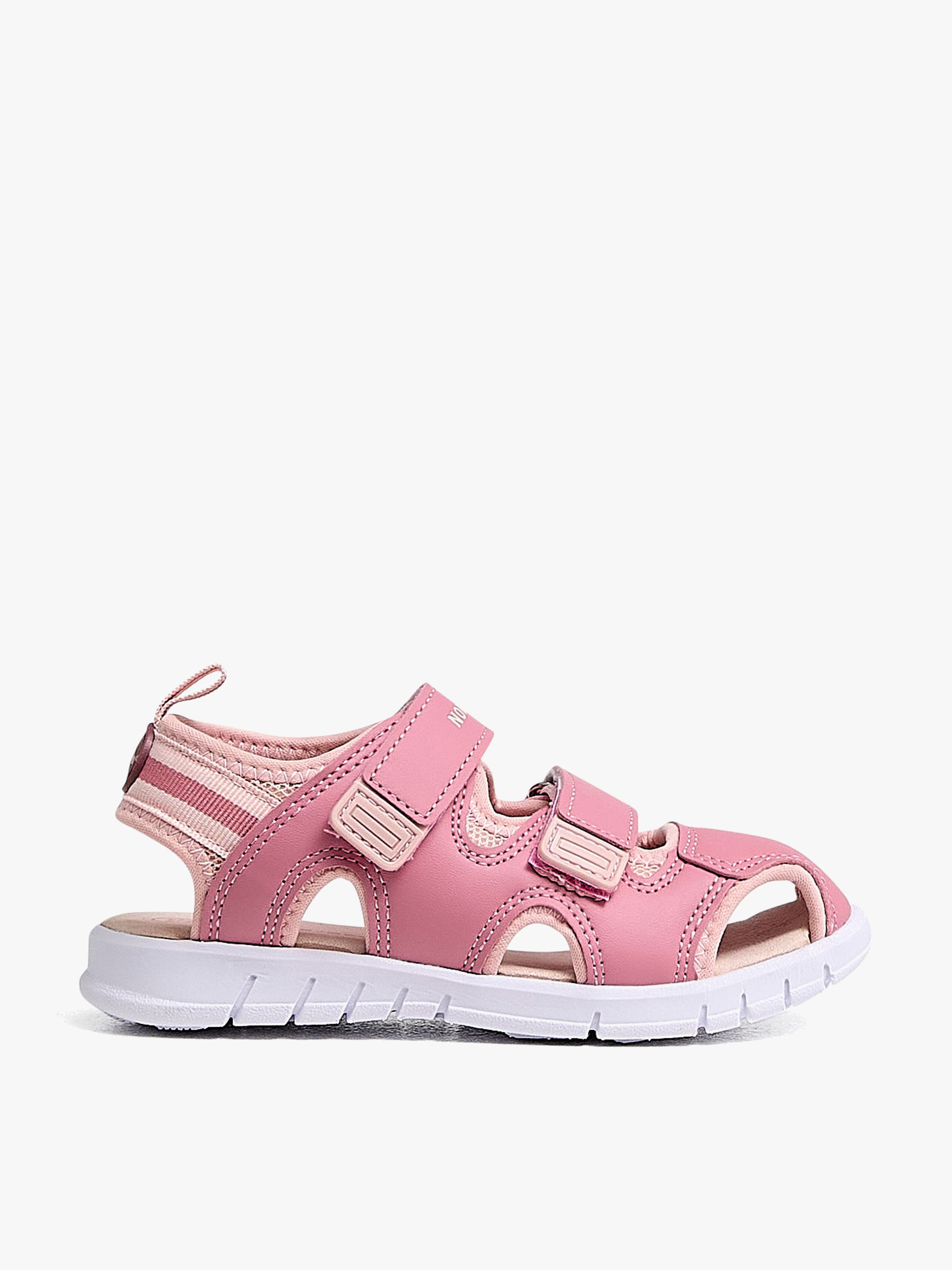 Nordbjørn Tivoli Kinder Sandalen, Rosa, 22