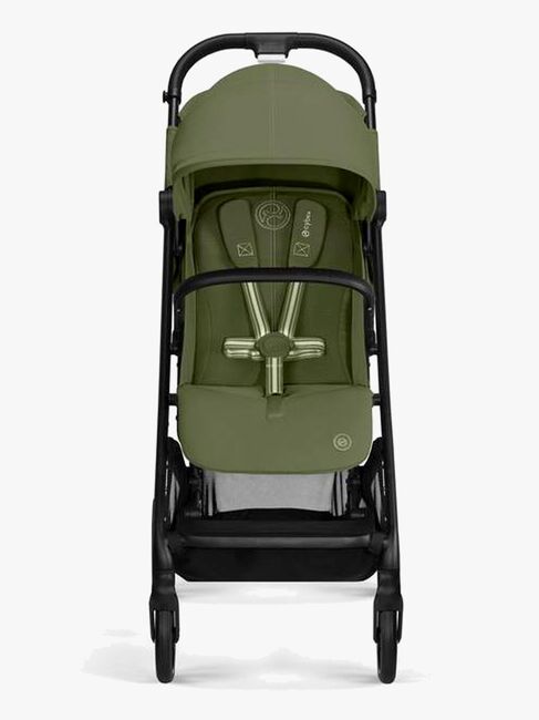 Cybex Beezy Buggy, Black/Moss Green