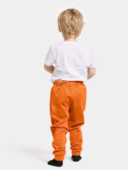Didriksons Corin Powerstretch Hose, Orange Jam