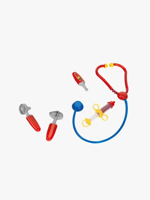 KleinToys Doktor Kostüm mit Zubehör