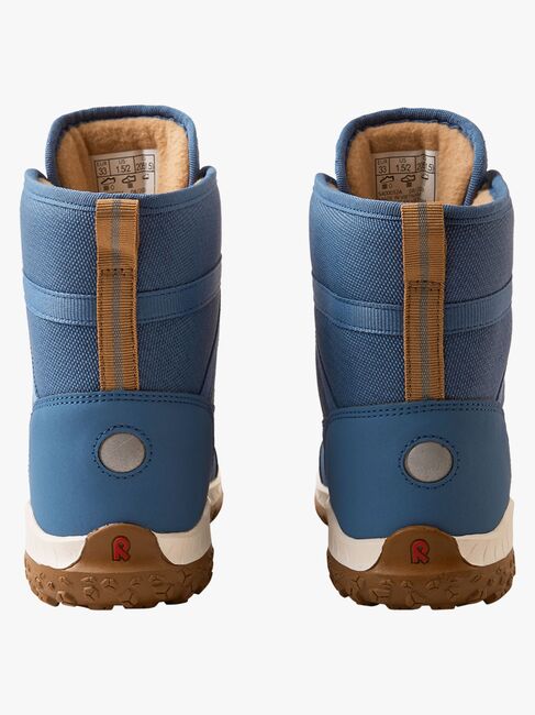 Reimatec Myrsky Winterstiefel, Blue Ocean