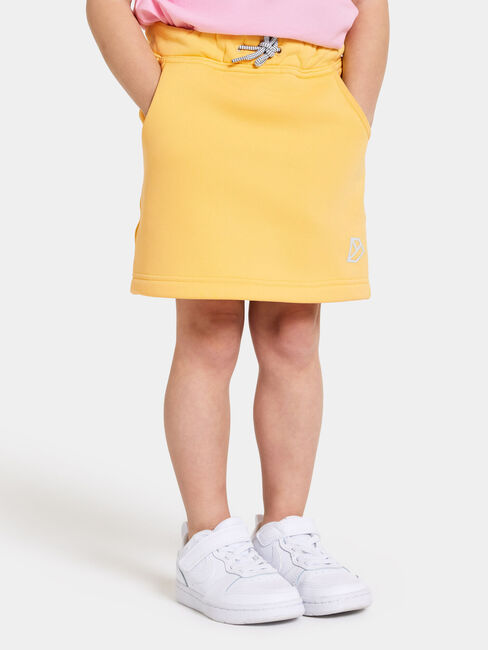 Didriksons Corin Powerstretch Rock, Creamy Yellow