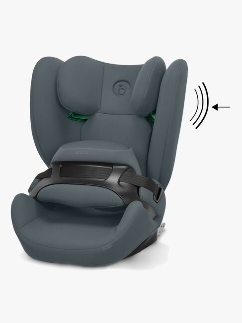 CBX by Cybex Pallas B i-Size Kindersitz, Grey