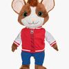 Teddykompaniet Musse & Helium Plüschspielzeug Musse 35 cm