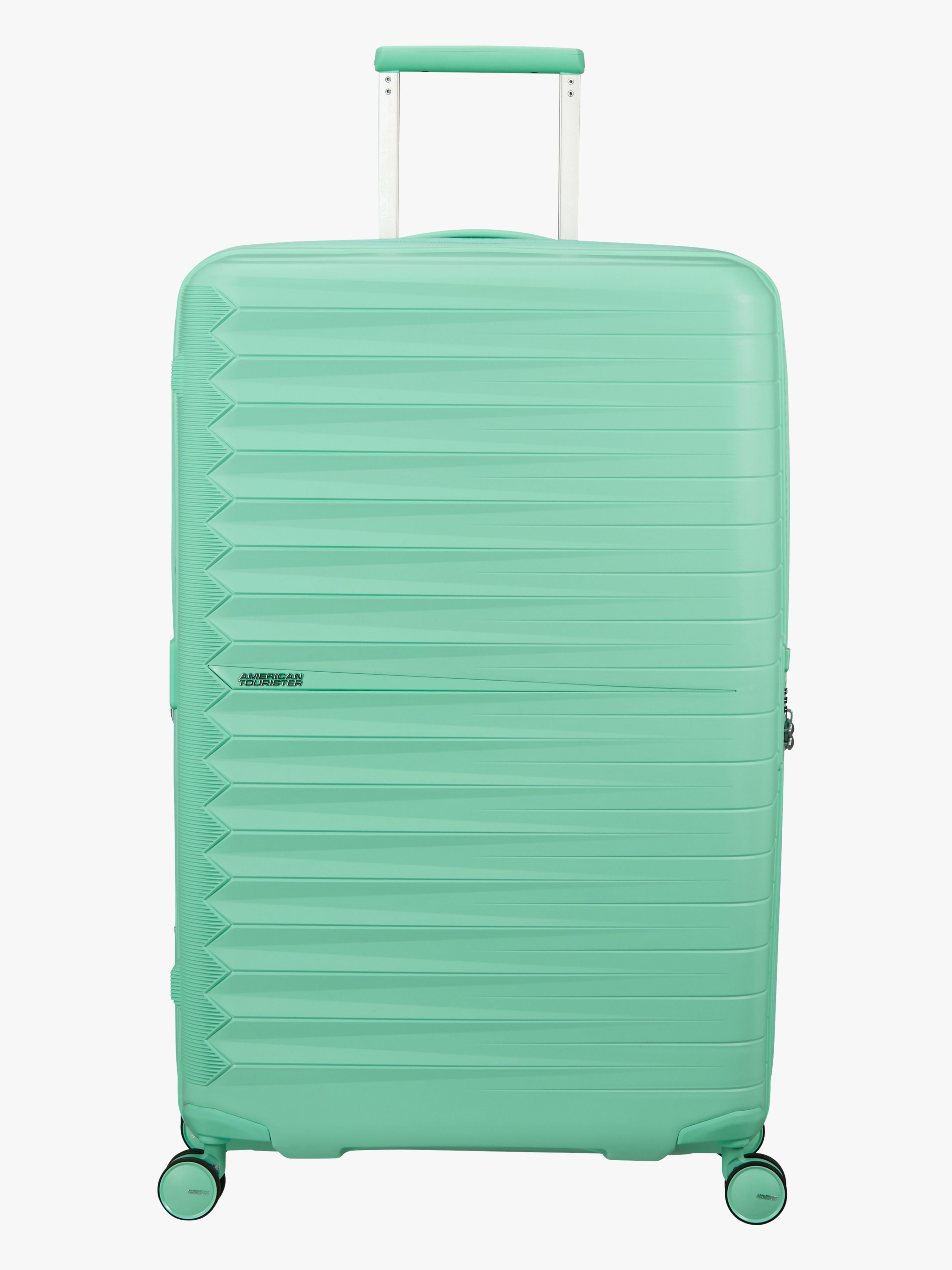 American Tourister FastForward Spinner Koffer 108-118L, Jelly Mint