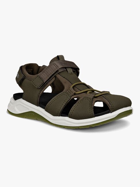 Ecco X-Trinsic K Sandalen, Tarmac